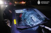 Підозру оголосили правоохоронниці, яка на смерть збила чоловіка у Черкасах