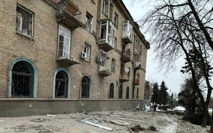 Війська РФ атакували Дружківку на Донеччині: одна людина загинула, троє поранені