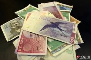 Французы забыли обменять франков на 526 млн евро
