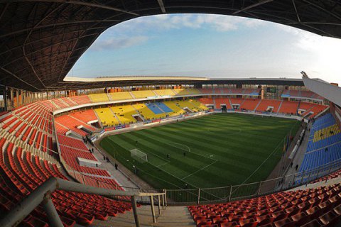 Арештований футбольний стадіон у Сумах виставлено на аукціон зі стартовою ціною лише 5,5 млн гривень