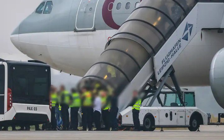 Німеччина відновлює депортації до Афганістану 