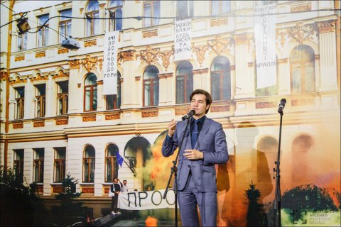 У 2019 року в Харкові пройде молодіжна бієнале сучасного українського мистецтва