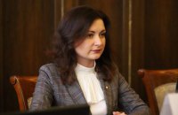 Рябошапка назначил прокурором Львовской области Ирину Диденко