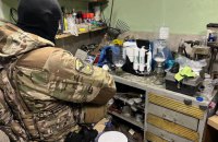 Правоохоронці вилучили у Києві та області наркотиків на 30 млн гривень