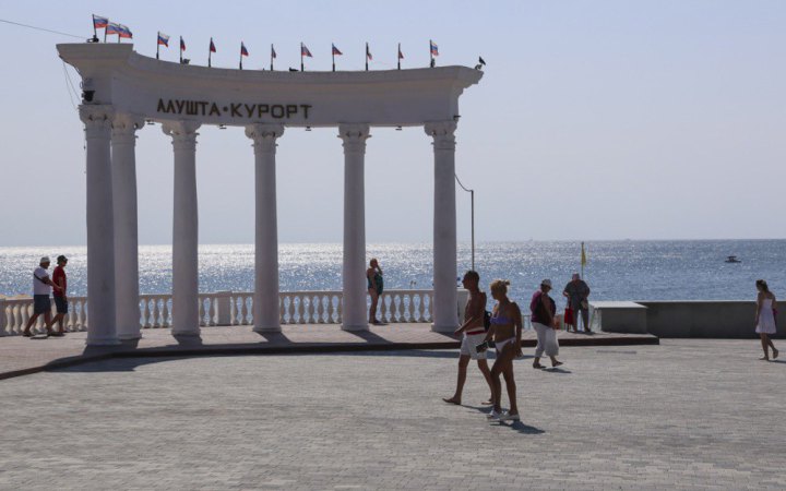 Окупанти відправлять мобілізованих кримчан на фронт з 1 квітня