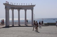 Окупанти відправлять мобілізованих кримчан на фронт з 1 квітня