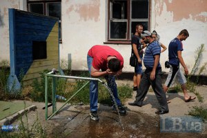 ООН підрахувала кількість переселенців в Україні