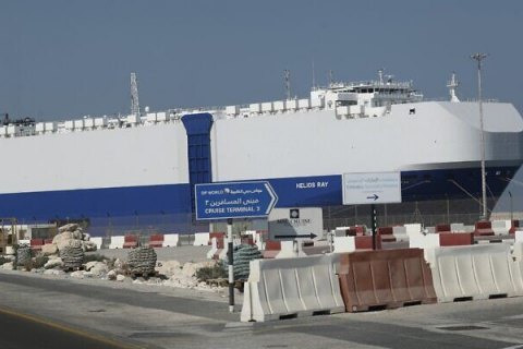 Нетаньягу заявив, що Іран відповідальний за атаку ізраїльского судна в Перській затоці