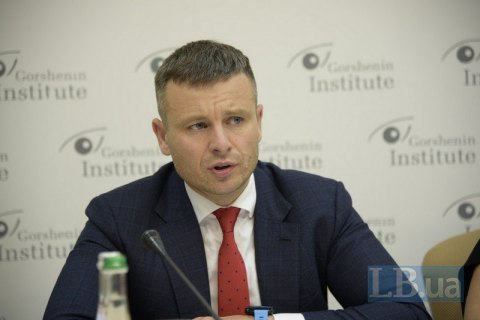 Марченко звільнив двох радників, які взяли участь у зустрічі з нападником на журналістів "Схем"