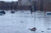 Повені вбили у Марокко понад 20 людей