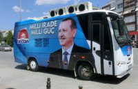 На виборах президента Туреччини перемагає Ердоган