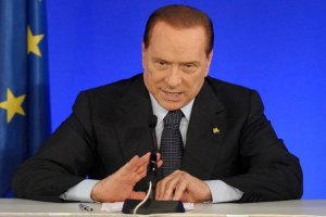 Берлускони гневно раскритиковал европейских политиков