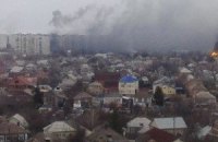 Окраины Мариуполя обстреляли "Градами" террористы (обновлено)
