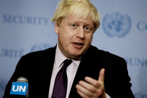 Британія може приєднатися до військових дій США в разі нової хіматаки Асада, - Джонсон