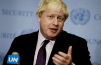 Британия может присоединиться к военным действиям США в случае новой химатаки Асада, - Джонсон