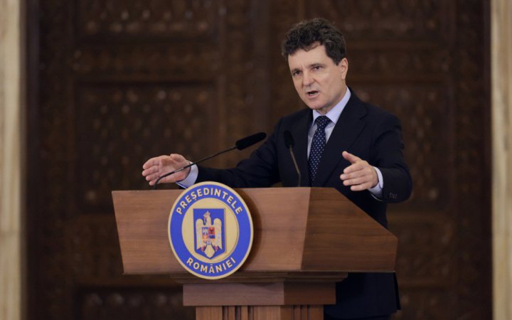 Румунія наразі не підтримує ідею збиття російських дронів силами НАТО над Україною