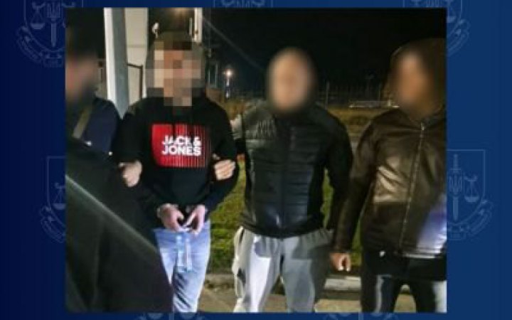 З Німеччини до України екстрадували підозрюваного у виробництві та збуті психотропів