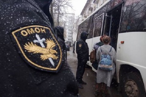 ОБСЄ засудила розгін демонстрантів на День Волі в Білорусі