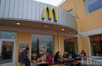McDonald's відкриває ще три ресторани у Києві