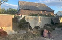 Унаслідок обстрілів РФ по Нікопольщині пошкоджені ЛЕП та житлові будинки