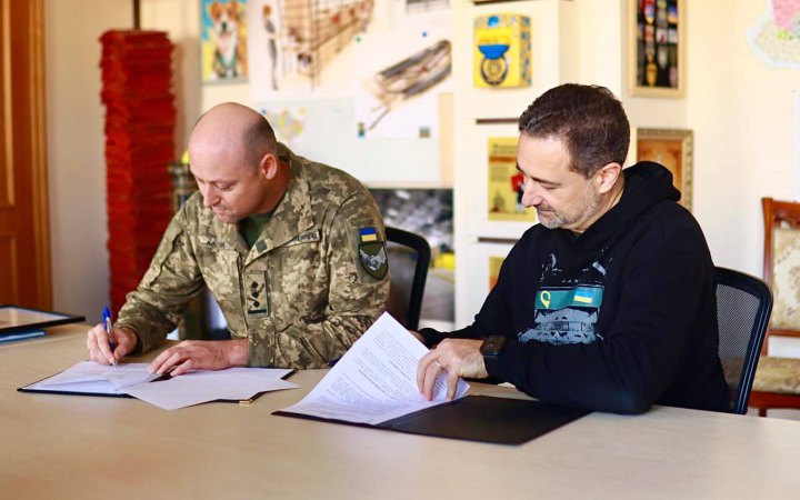 Укрпошта безкоштовно доставлятиме родинам речі і документи загиблих та зниклих військовослужбовців