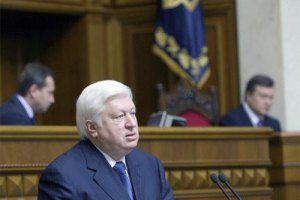 Пшонка: Ющенко согласился сдать кровь 