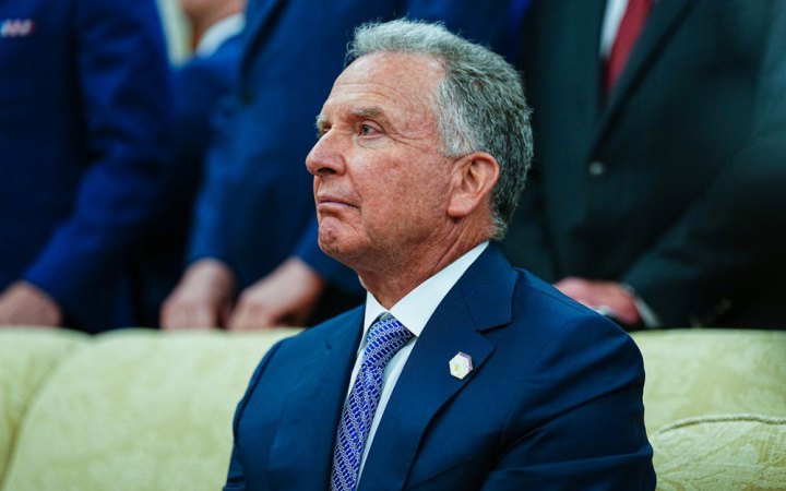 Віткофф заявив, що війна у Смузі Гази закінчиться до кінця року “так чи інакше”