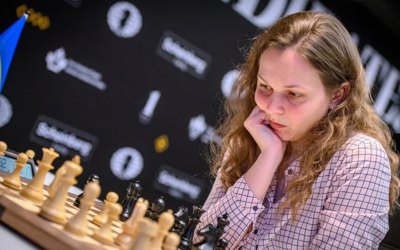 У Сент-Луїсі немає явної фаворитки. Українська шахістка Анна Музичук стартувала на престижному шаховому турнірі