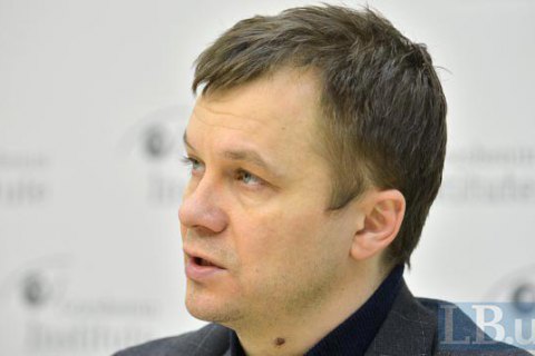 Милованова обрали головою комісії з відбору кандидатів на посаду директора Бюро економічної безпеки