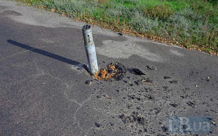 Росіяни знищили ракетами С300 школу і склад зі зерном у деокупованому селі на Херсонщині