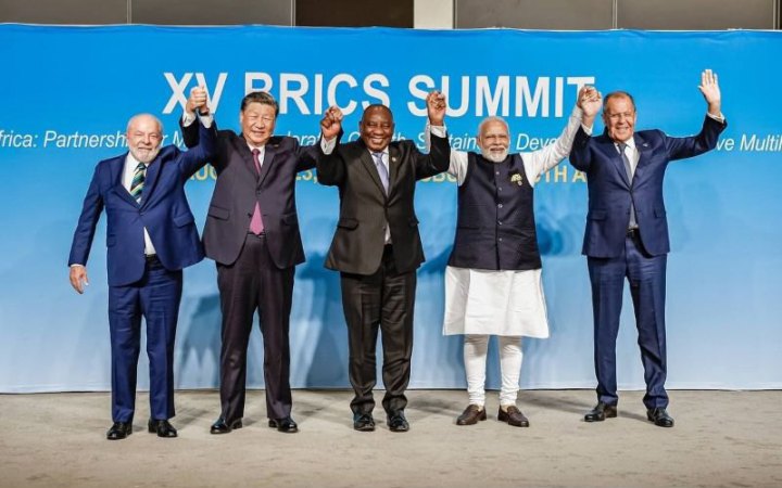 БРІКС має намір засудити тарифи Трампа, санкції та збільшення витрат на оборону