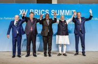 БРІКС має намір засудити тарифи Трампа, санкції та збільшення витрат на оборону