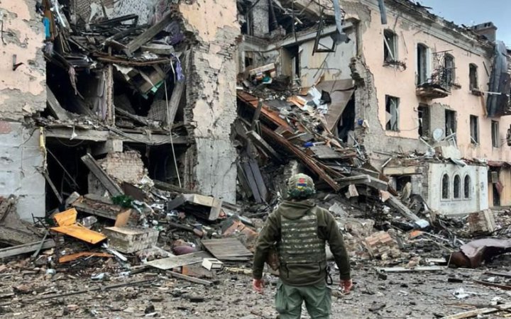 Через російський терор на Донеччині загинули двоє цивільних, ще троє – постраждали