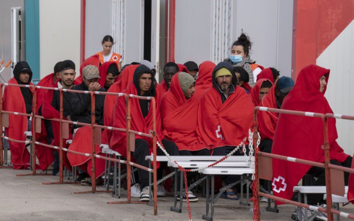 Європарламент підтримав створення центрів депортації за межами ЄС
