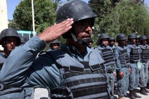 Афганські сили безпеки запобігли нападу талібів