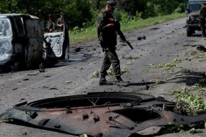 Военных бригады, которая больше всего пострадала в АТО, выведут из Донбасса