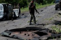 Военных бригады, которая больше всего пострадала в АТО, выведут из Донбасса