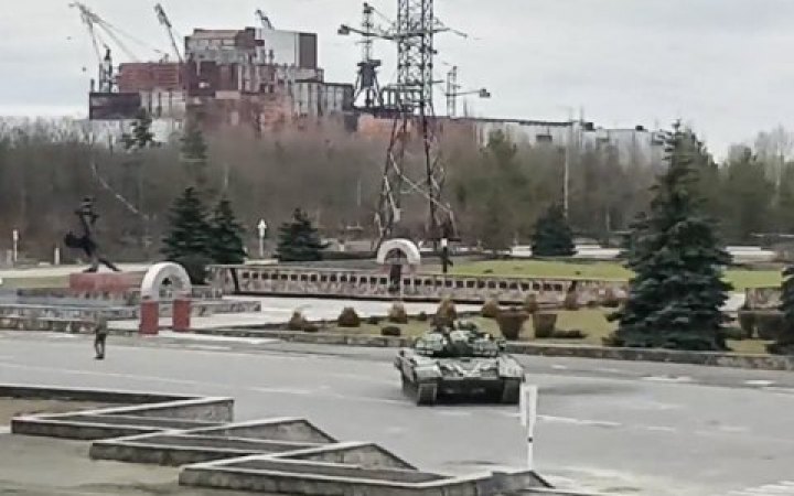 Частину фортифікаційних споруд РФ у Чорнобильській зоні пропонують зберегти для історії