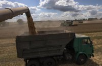 Від початку вторгнення РФ Україна експортувала 32,2 млн тонн зернових, олійних культур і продуктів їхньої переробки