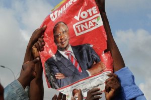 Президентом Кении избран обвиняемый в преступлениях против человечности