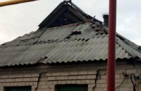 В Авдіївці за дві доби пошкоджено 10 будинків