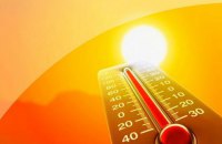 Сегодня в Украине жара поднимется до 34 °
