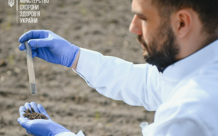 У Херсоні та на Миколаївщині 95% проб ґрунту відповідають гігієнічним вимогам, – МОЗ