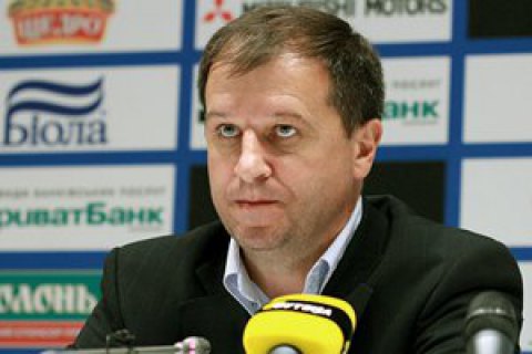 Наставник луганской "Зари" сравнил телеканалы "Футбол" с "рупором Геббельса"