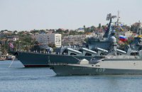 Росія готує кораблі та літаки для блокування Чорного моря, – Міноборони