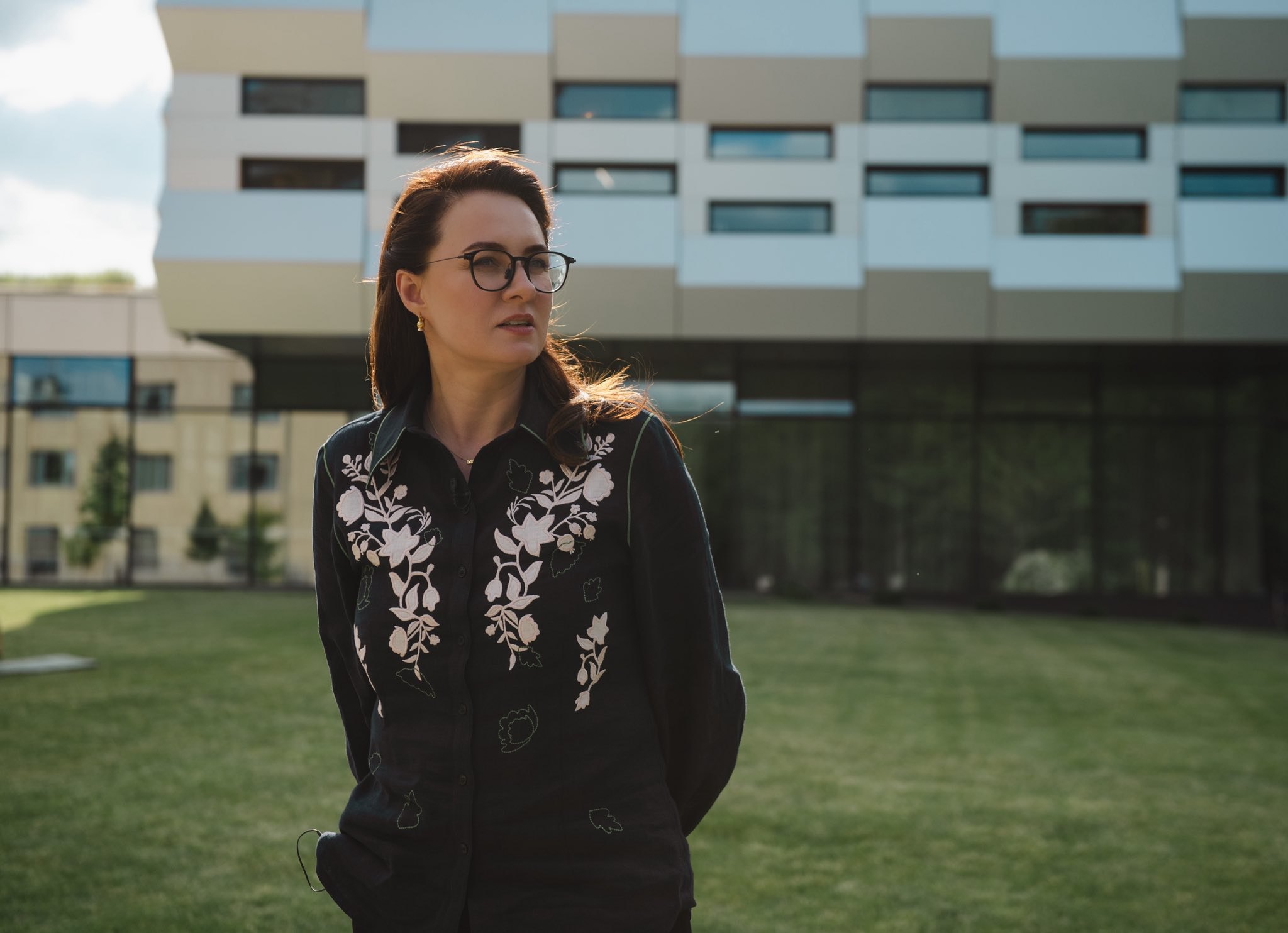 Юлія Свириденко 