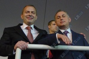 Клюев и Колесников избраны замглавы Партии регионов
