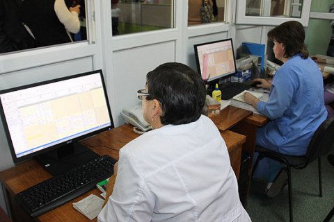 Лікарі первинної ланки вестимуть медзаписи в електронній формі за міжнародною класифікацією