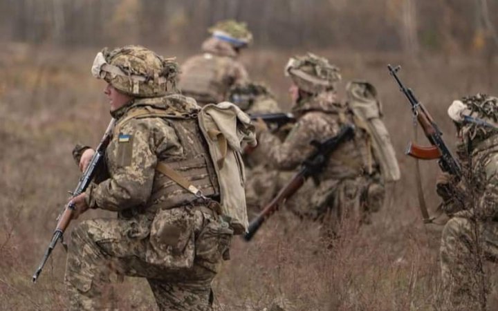 Найбільша кількість боєзіткнень відбулась на Покровському напрямку