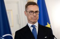 Президент Фінляндії закликав посилити санції проти РФ через удар по Сумах